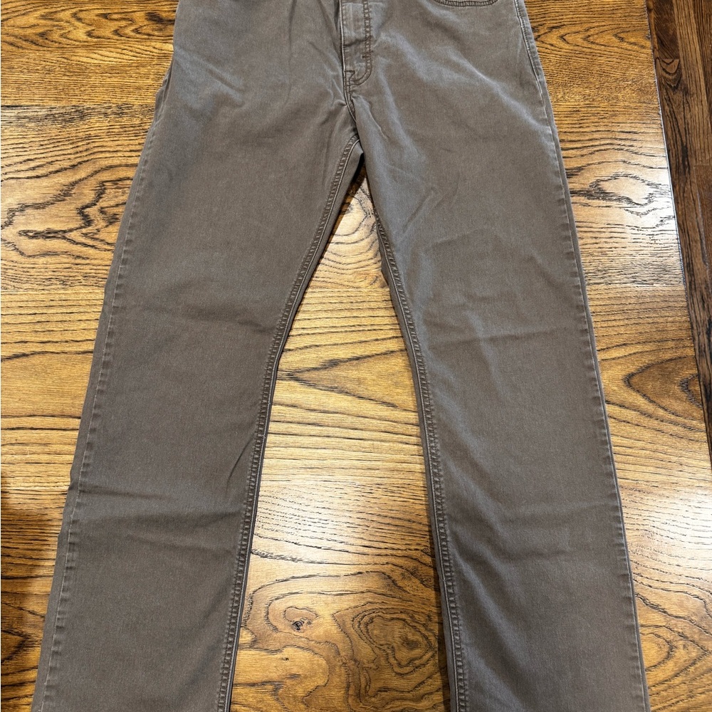Stylish Brown Pants